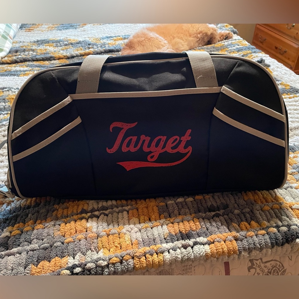 Target Weekend Duffel Bag